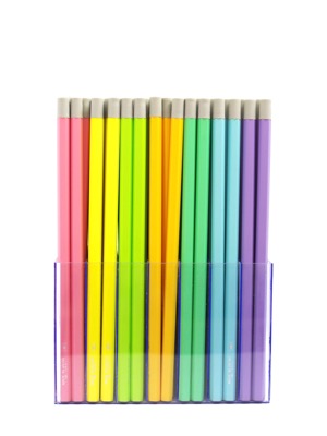 Pencil w/eraser